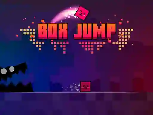 Gra Box Jump w Internecie