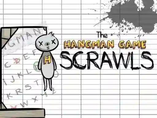 Gra The hangman game : Scrawls w Internecie