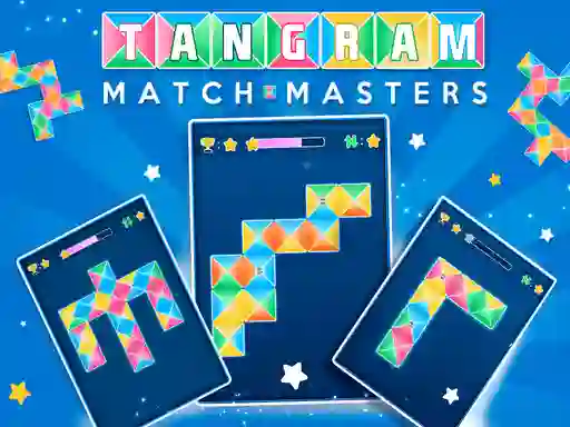 Gra Tangram Match Masters w Internecie