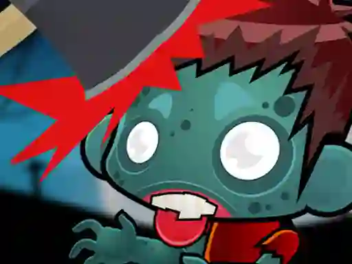 Gra Cut Crush Zombies w Internecie