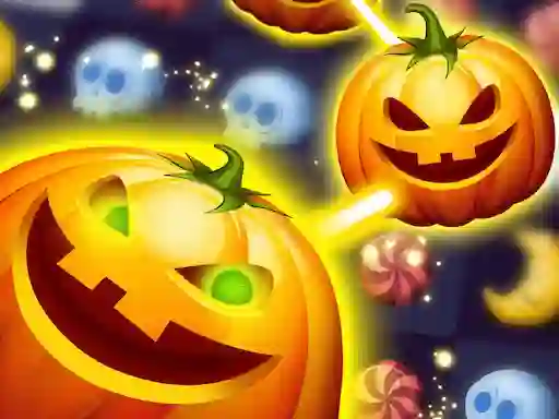 Gra Happy Halloween w Internecie