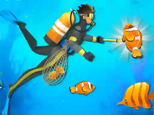 Gra Fish Shooting Fish Hunter w Internecie