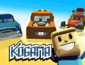 Gra KOGAMA: Radiator Springs w Internecie