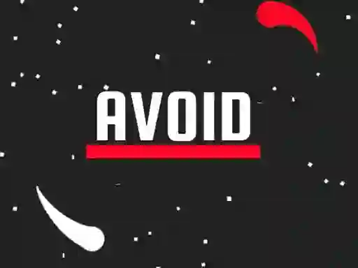 Gra Avoid w Internecie