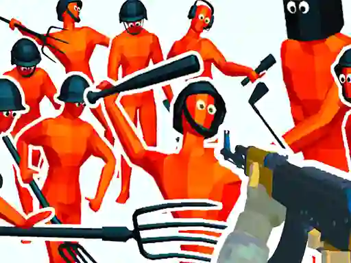 Gra Destroy All Enemies w Internecie