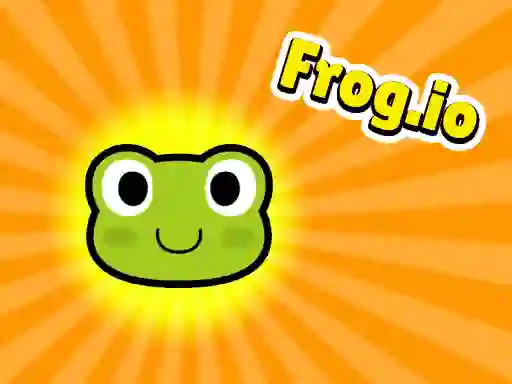 Gra Frog.io w Internecie