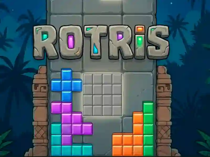Gra Rotris w Internecie