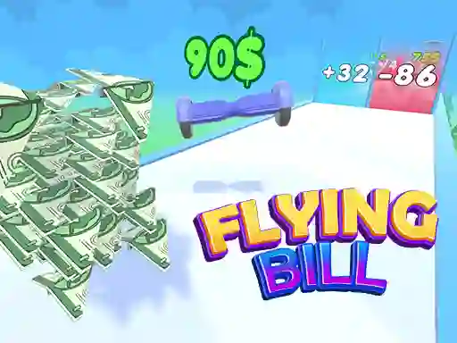 Gra Flying Bill w Internecie
