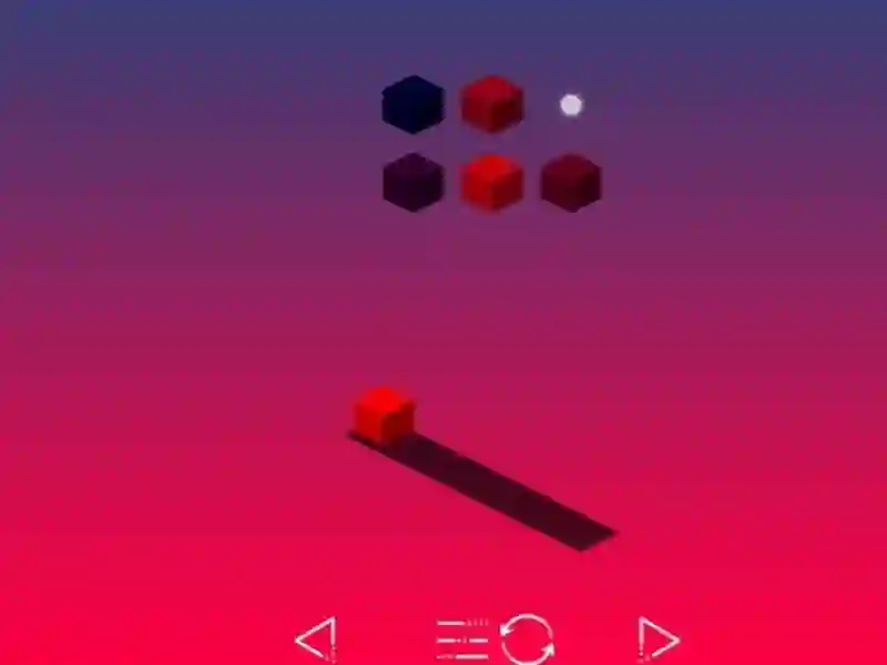 Gra Pixochrome w Internecie