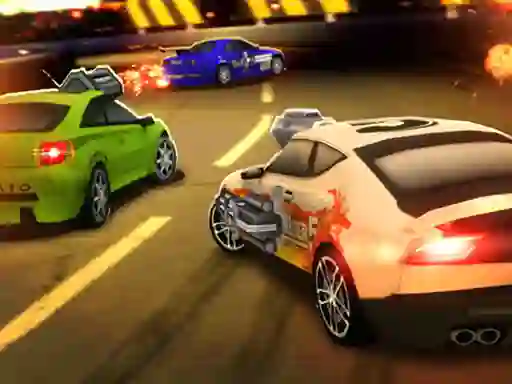 Gra Burnin Rubber 5 XS w Internecie