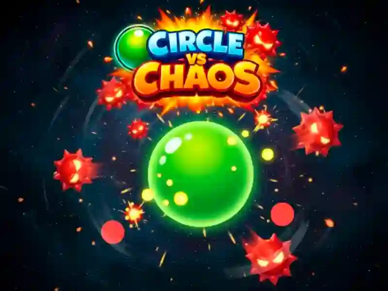 Gra Circle vs Chaos w Internecie