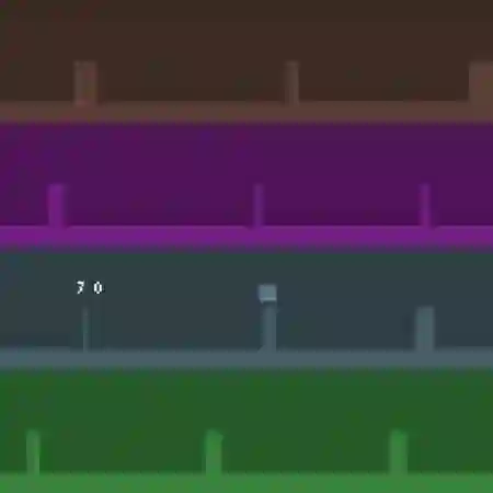 Gra Just Jump w Internecie