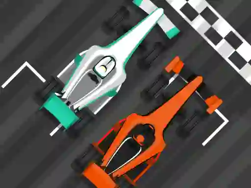 Gra F1 Drift Racer w Internecie