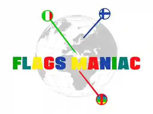Gra Flags Maniac w Internecie