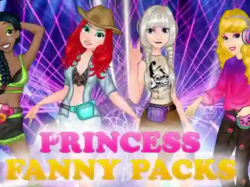 Gra Princess Belt Bags w Internecie