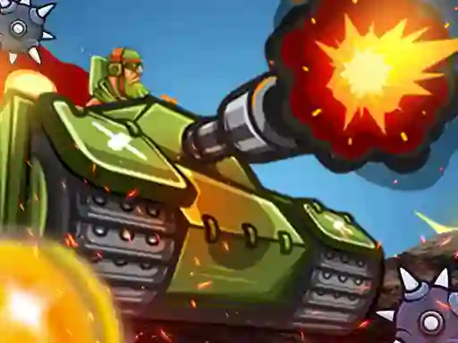 Gra Tank Wars Extreme w Internecie