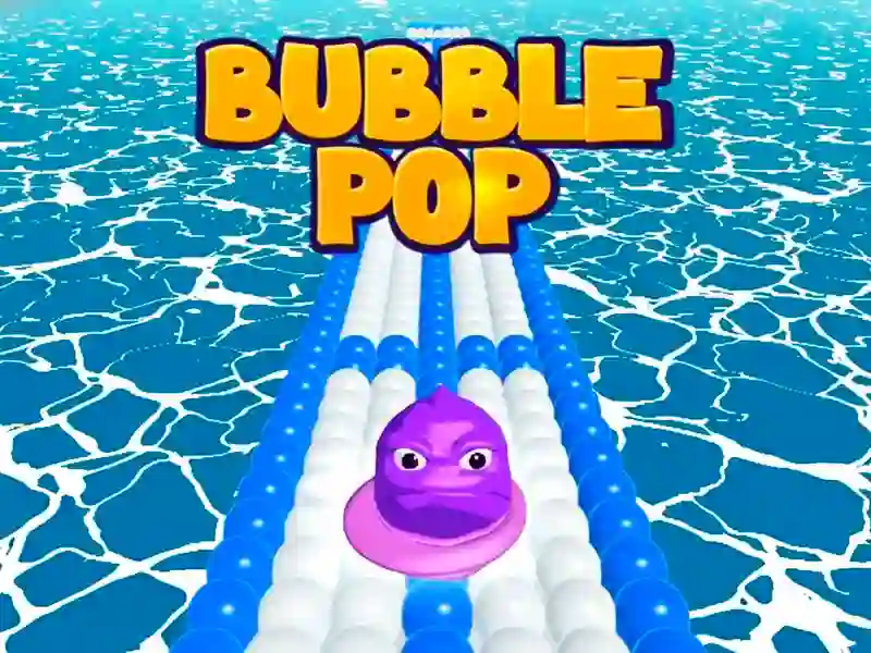 Gra Bubble Pop w Internecie