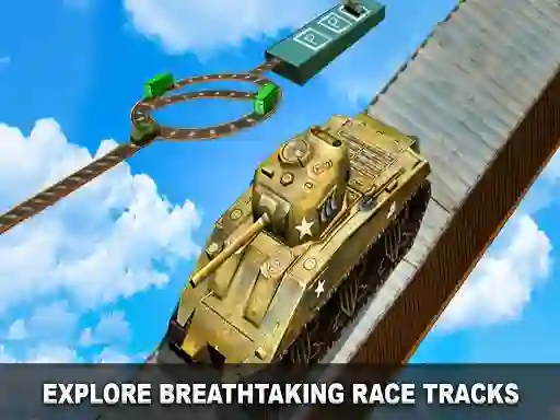 Gra Explore Breathtaking Race Tracks w Internecie
