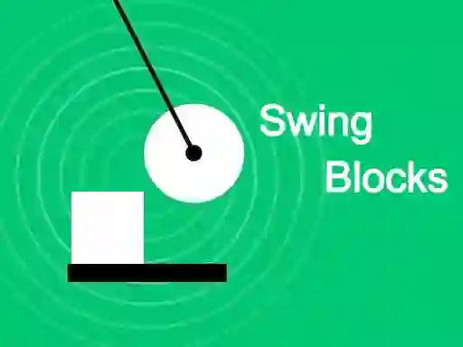 Gra Swing Blocks w Internecie
