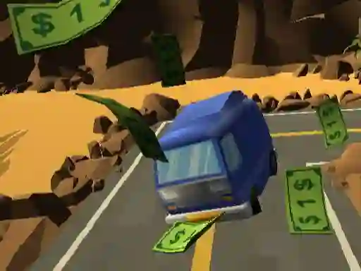 Gra Highway Getaway w Internecie