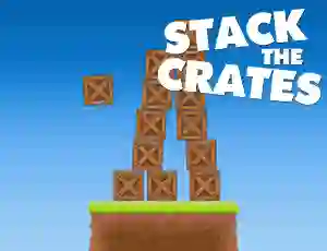 Gra Stack The Crates w Internecie