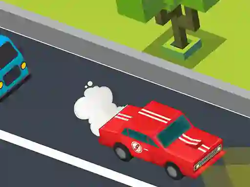 Gra Driver Rush w Internecie