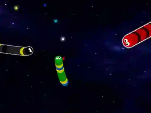 Gra Nova Snakes.io w Internecie