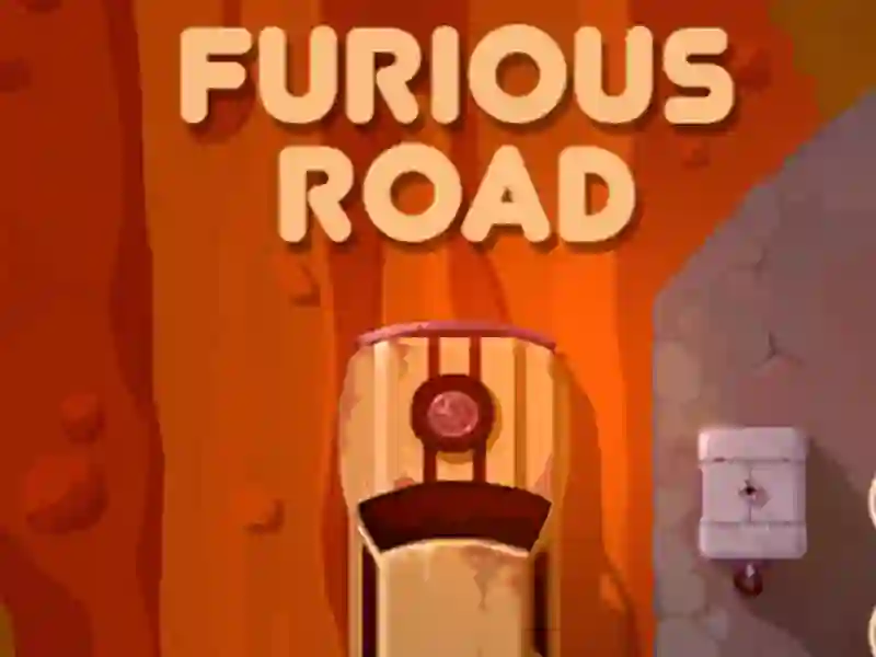 Gra Furious Road w Internecie