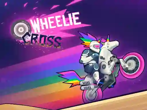 Gra Wheelie Cross w Internecie