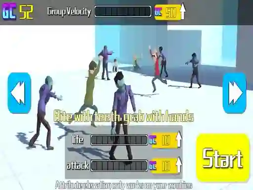 Gra Private Zombie Town w Internecie