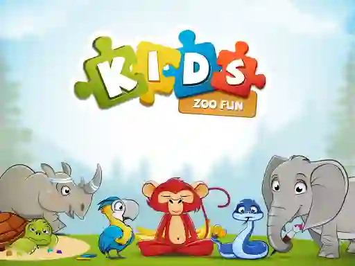 Gra Kids ZOO Fun w Internecie
