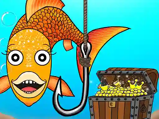 Gra Fishing For Gold w Internecie