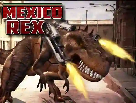 Gra Mexico rex w Internecie