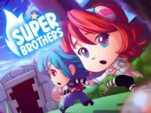 Gra Super Brothers w Internecie