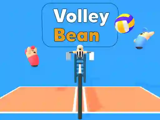 Gra Volley Bean w Internecie