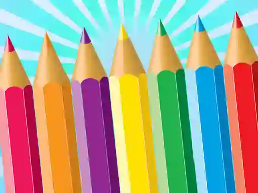 Gra Pencil True Colors w Internecie