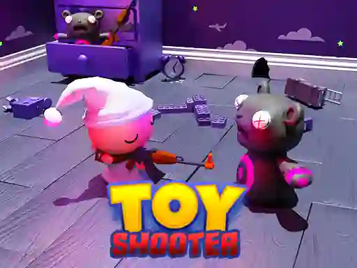 Gra Toy Shooter w Internecie