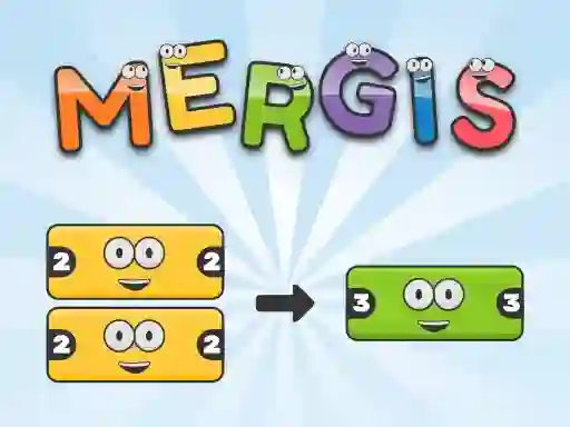 Gra Mergis w Internecie