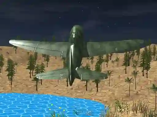 Gra Advanced Air Combat Simulator w Internecie