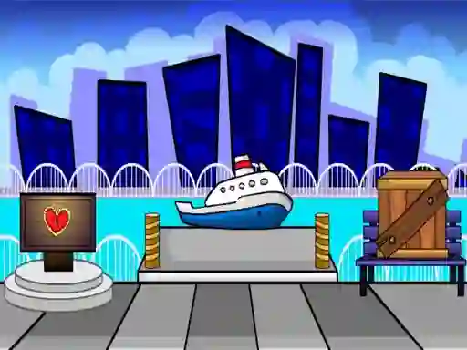 Gra Modern City Escape 3 w Internecie