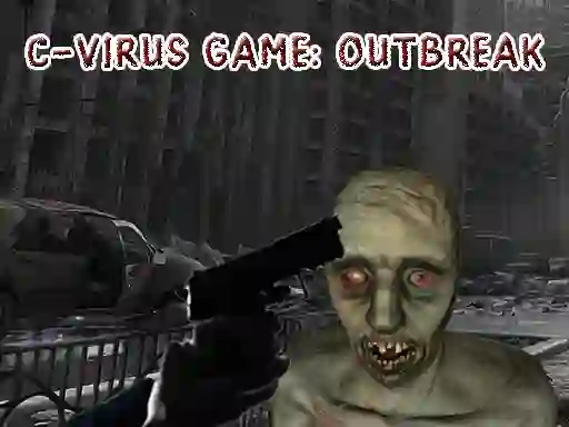Gra C-Virus Game: Outbreak w Internecie