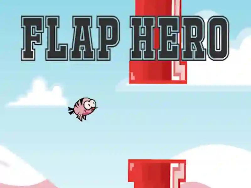Gra Flap Hero w Internecie