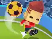 Gra Blocky Kick w Internecie