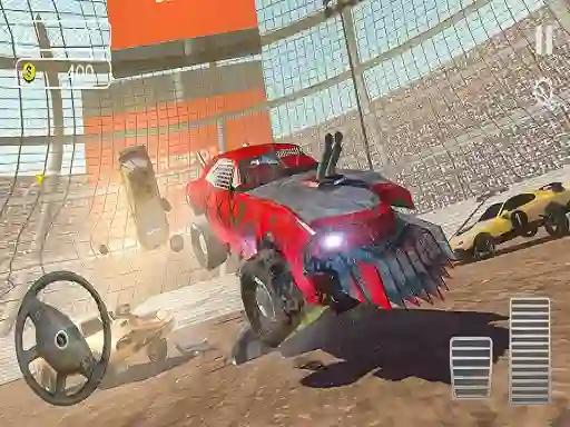 Gra Derby Car Racing Stunt w Internecie