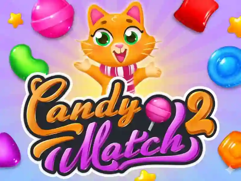 Gra Candy Match 2 w Internecie