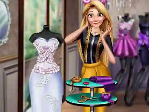 Gra Princess Tailor Shop 2 w Internecie