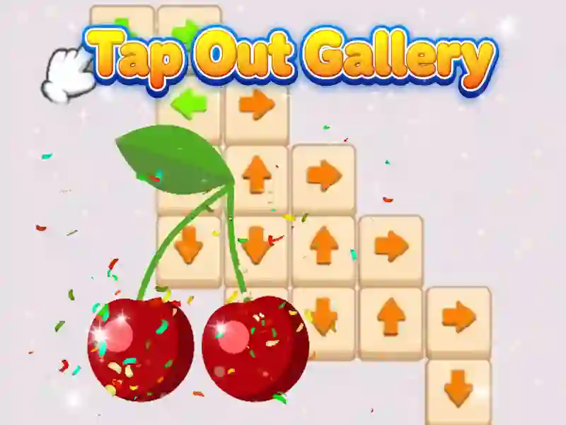 Gra Tap Out Gallery w Internecie