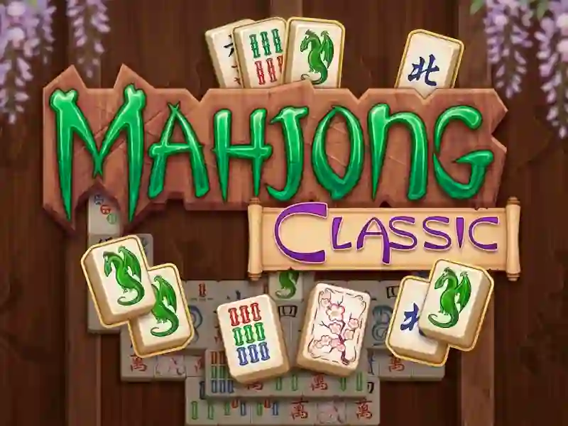 Gra Mahjong Classic w Internecie