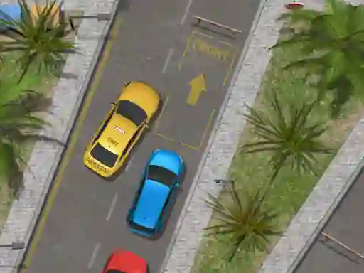 Gra Park The Taxi 3 w Internecie
