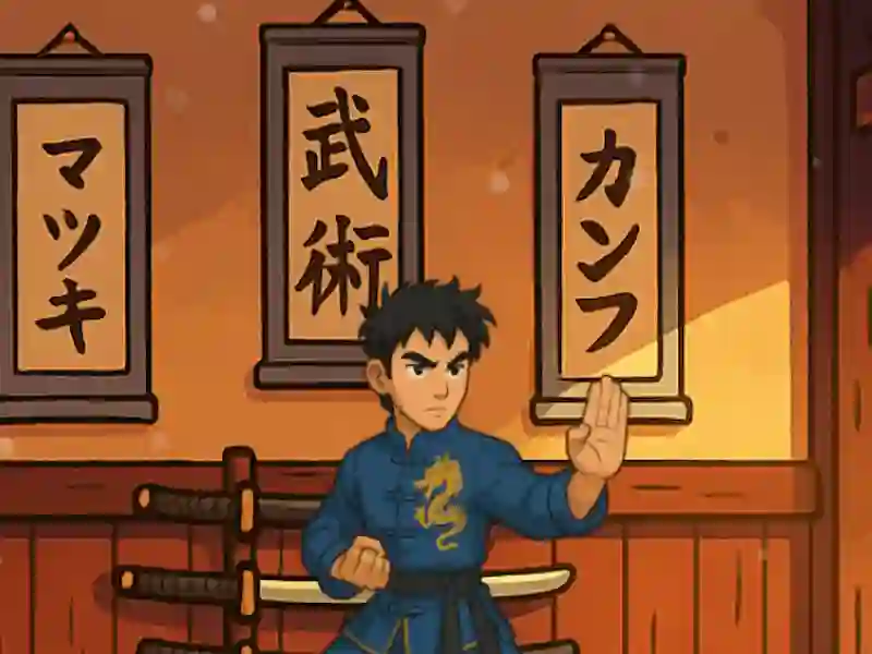 Gra Match Fighter w Internecie